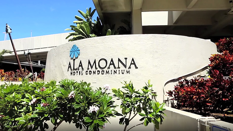 Ala Moana Hotel Condominium